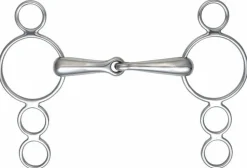 3 Ring Dutch Gag