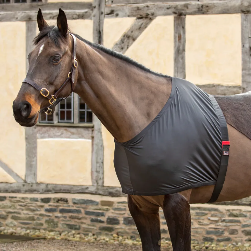 Anti-Rub Stretch Vest