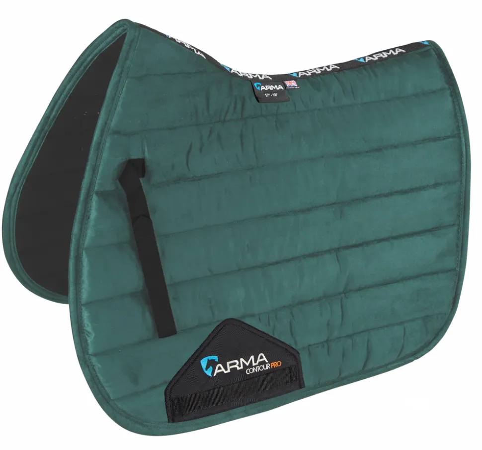 ARMA High Wither Suede Comfort Pad