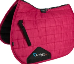 ARMA High Wither Suede Comfort Pad