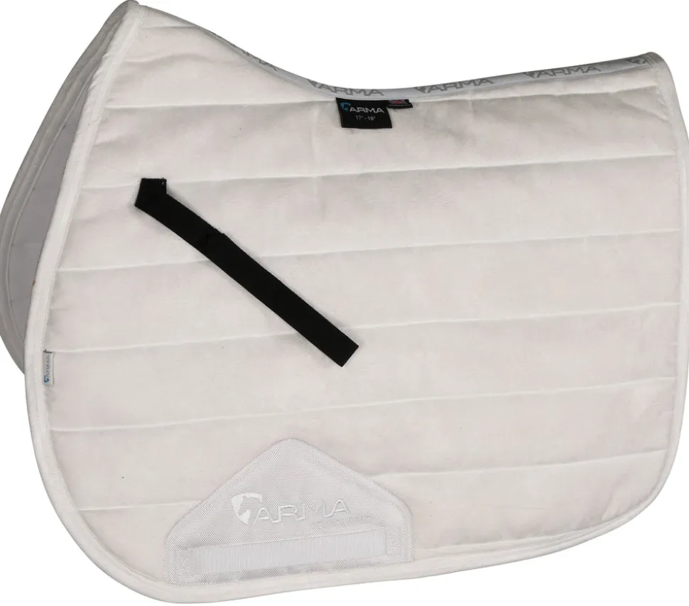 ARMA High Wither Suede Comfort Pad