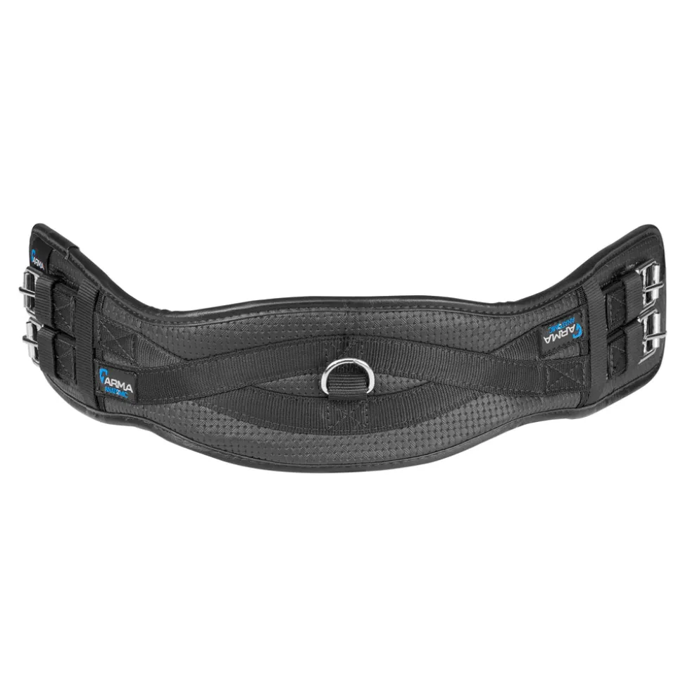 ARMA Anti-Chafe Dressage Girth - Elastic