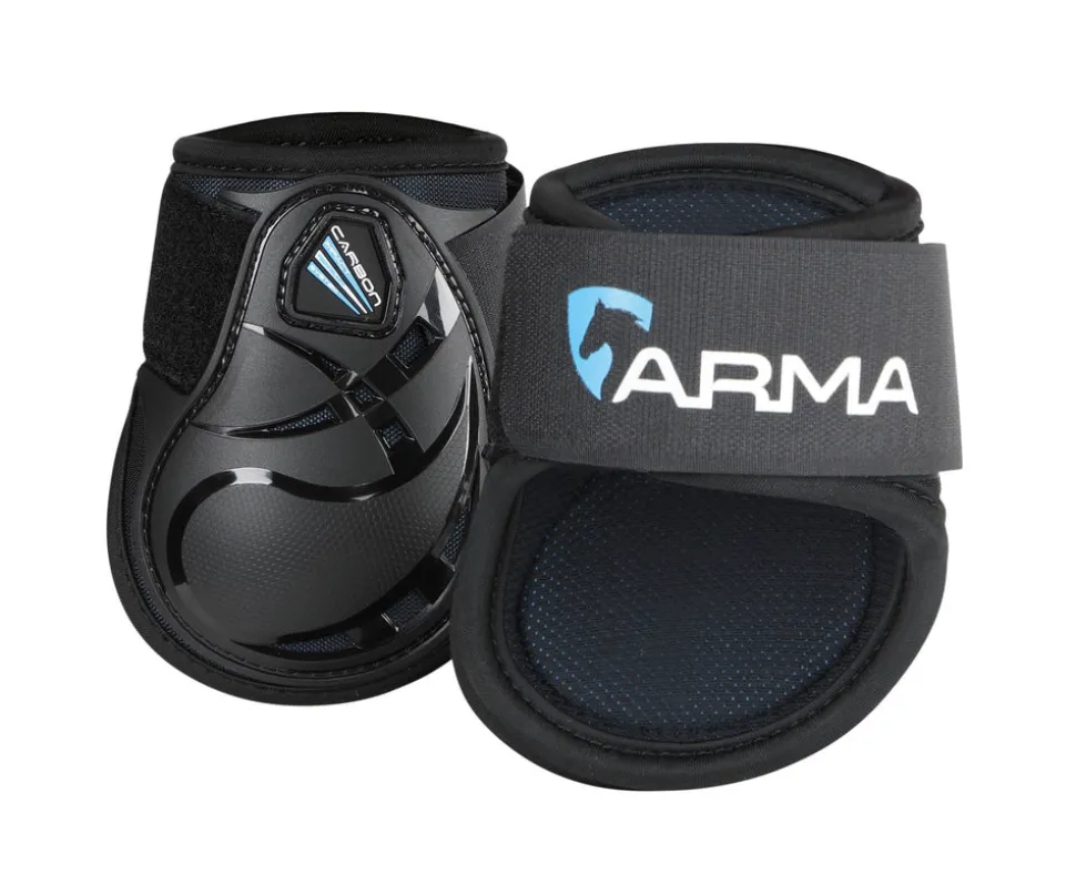 ARMA Carbon Fetlock Boots