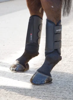 ARMA Cross Country Boots - Hind