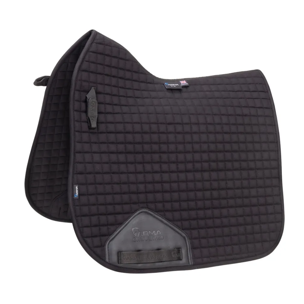 ARMA Deluxe Cotton Dressage Saddlecloth