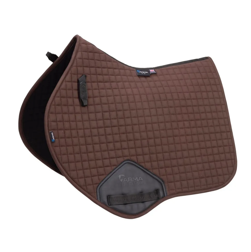 ARMA Deluxe Cotton Jump Saddlecloth
