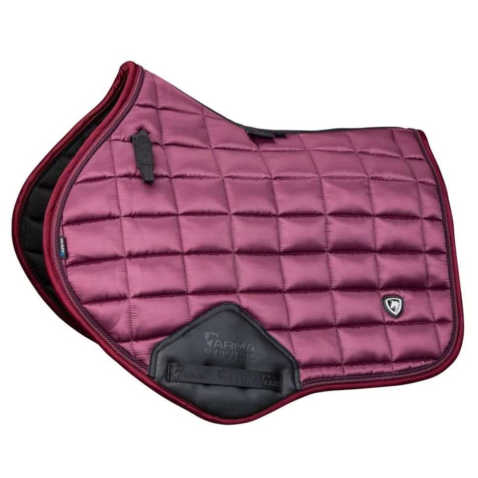 ARMA Eltar Satin Jump Saddlecloth