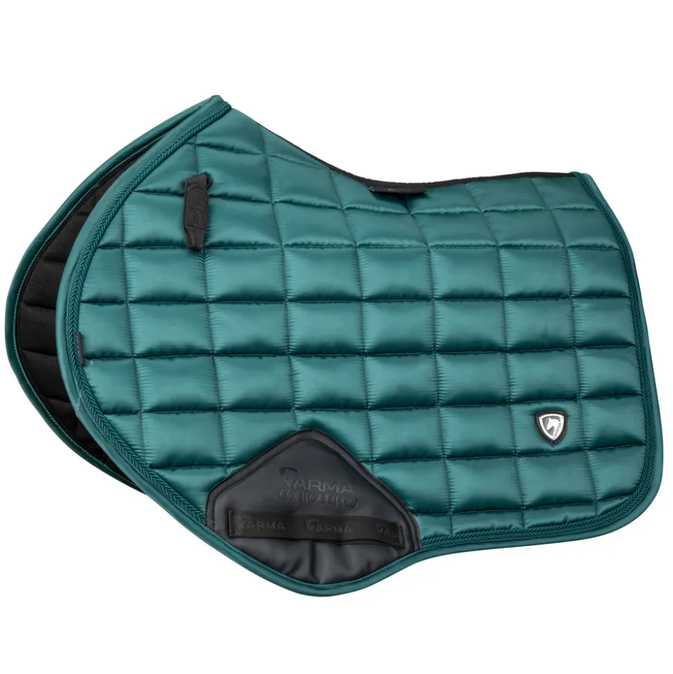 ARMA Eltar Satin Jump Saddlecloth