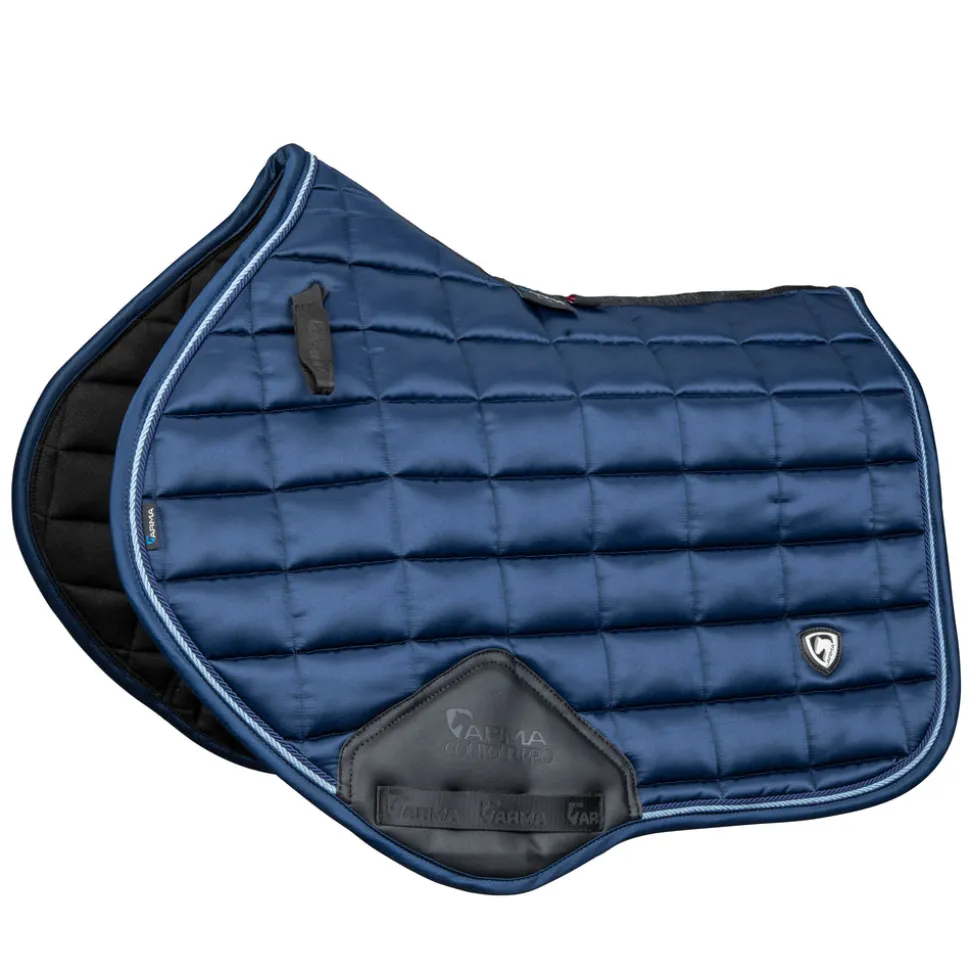 ARMA Eltar Satin Jump Saddlecloth