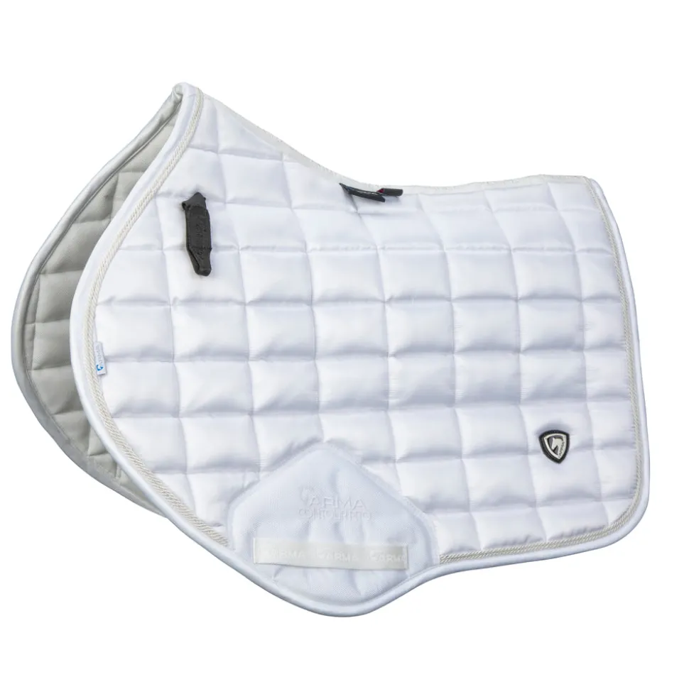 ARMA Eltar Satin Jump Saddlecloth