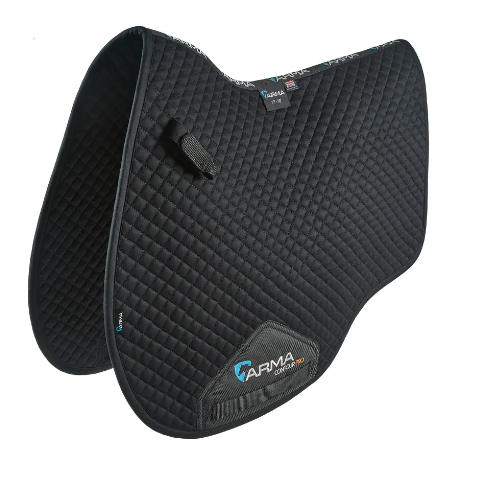 ARMA Euro Cut Saddlecloth