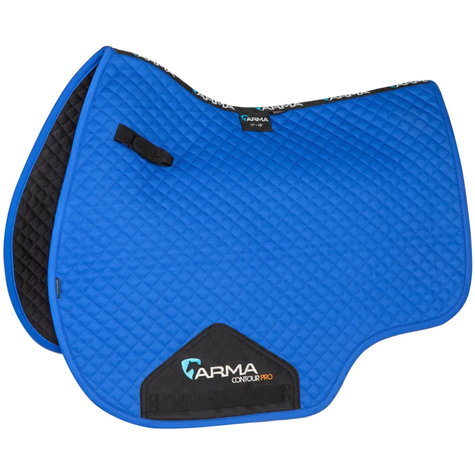 ARMA Euro Cut Saddlecloth