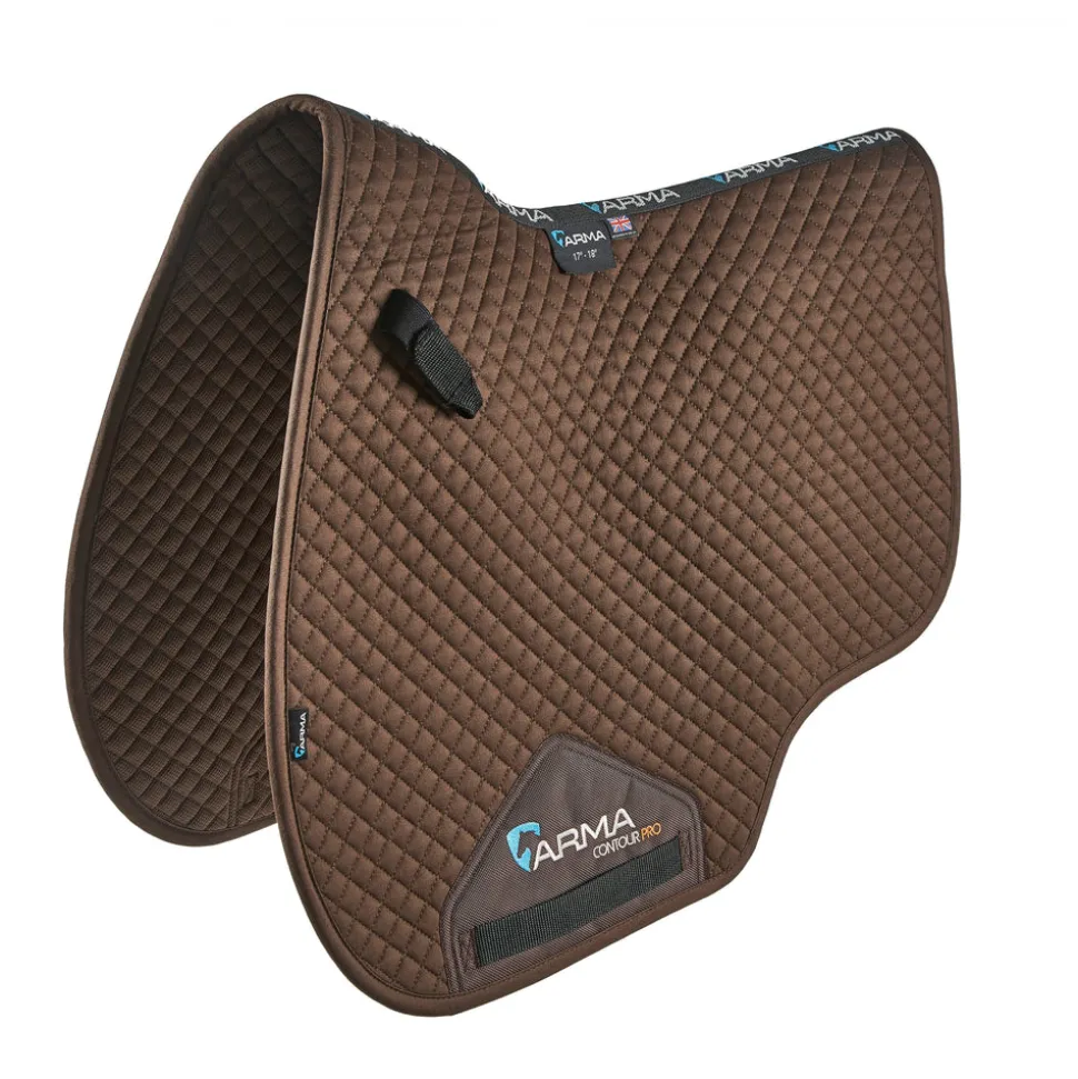 ARMA Euro Cut Saddlecloth
