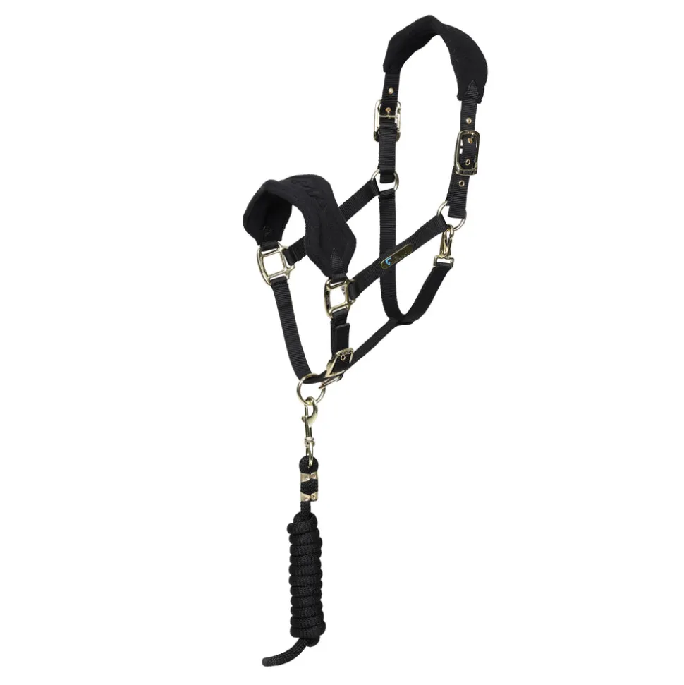 ARMA Fleece Headcollar & Lead Rope