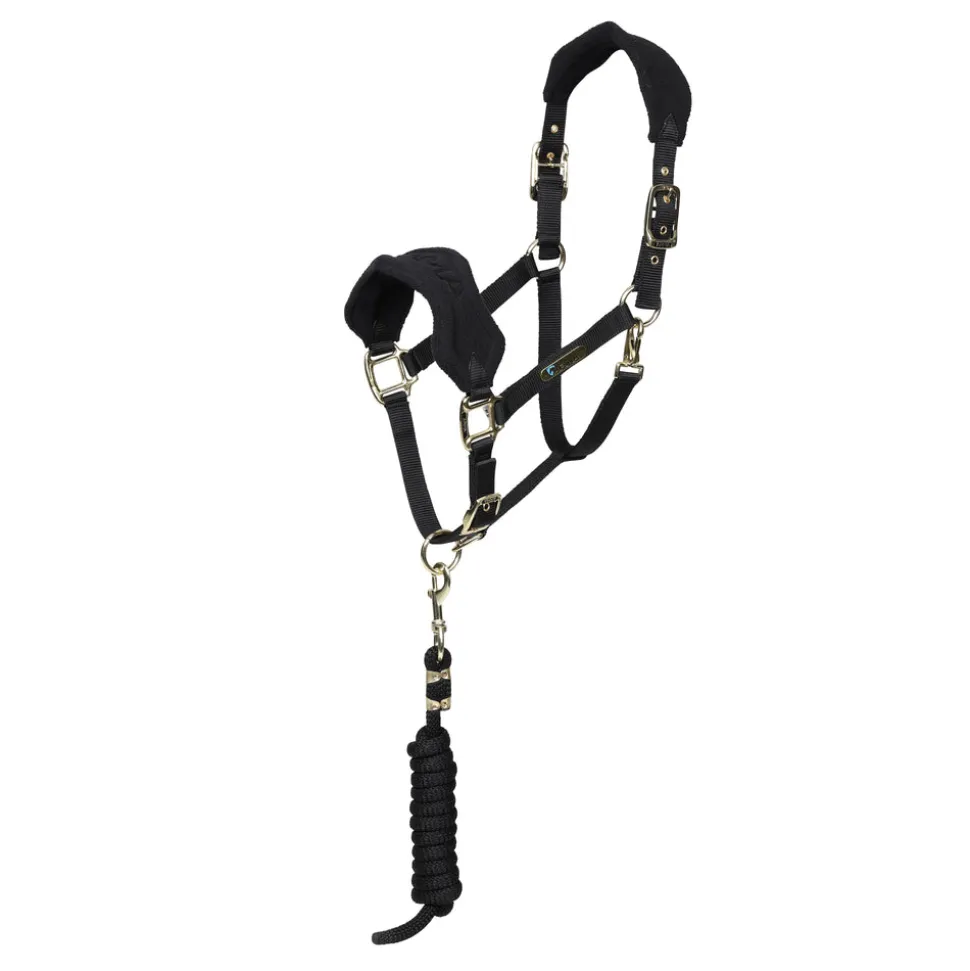 ARMA Fleece Headcollar & Lead Rope