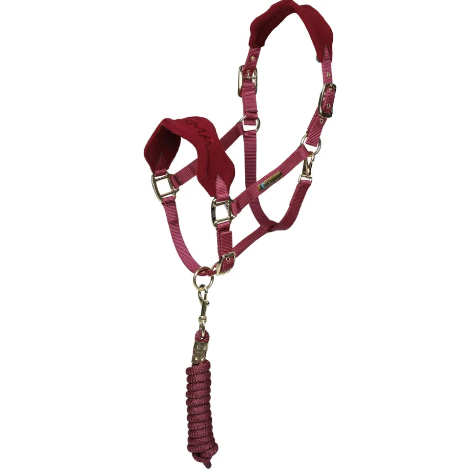 ARMA Fleece Headcollar & Lead Rope