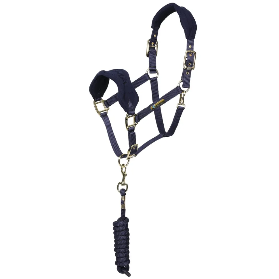 ARMA Fleece Headcollar & Lead Rope