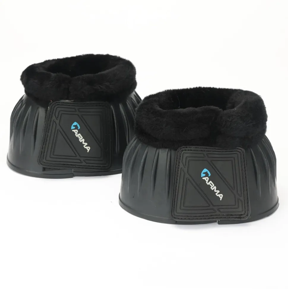 ARMA Fleece Over Reach Boots