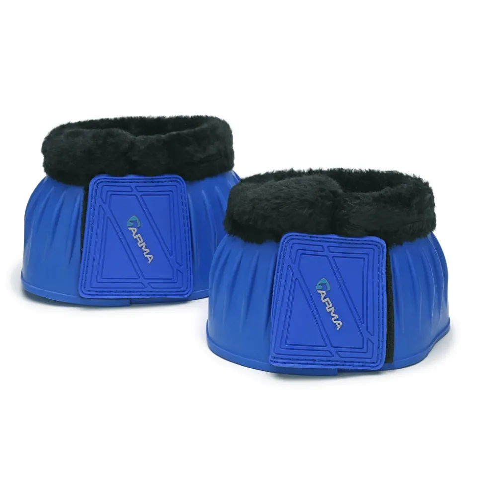 ARMA Fleece Over Reach Boots