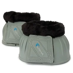 ARMA Fleece Over Reach Boots
