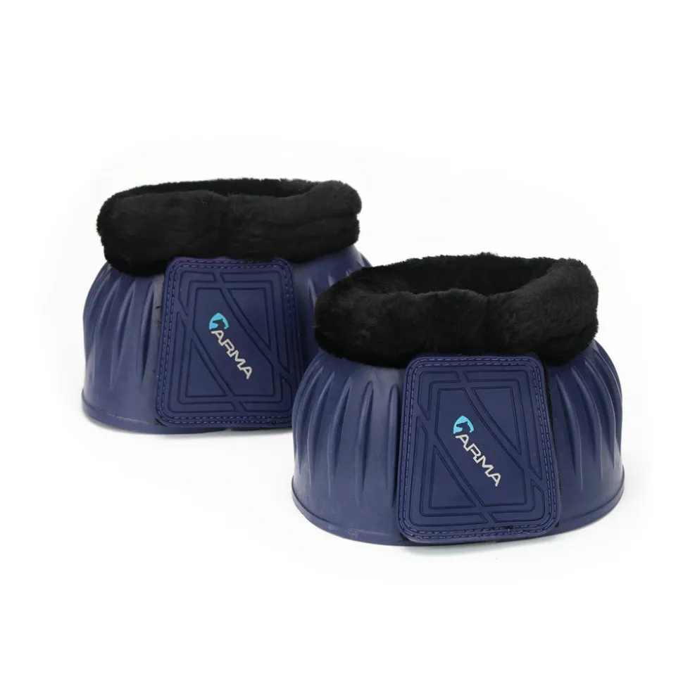 ARMA Fleece Over Reach Boots