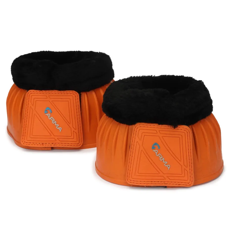 ARMA Fleece Over Reach Boots