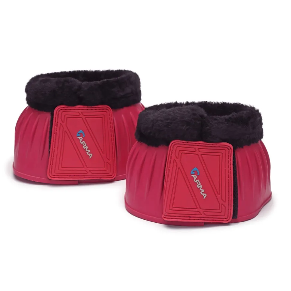 ARMA Fleece Over Reach Boots