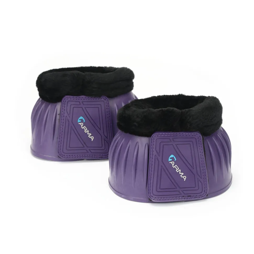 ARMA Fleece Over Reach Boots