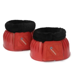 ARMA Fleece Over Reach Boots