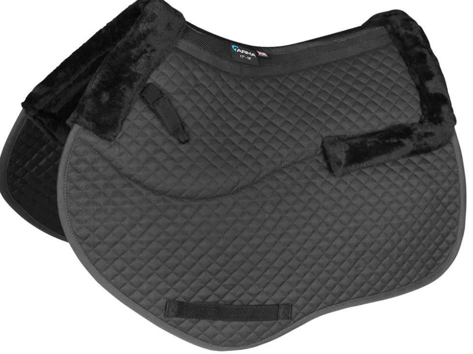 ARMA Half Lined Jump Saddlecloth