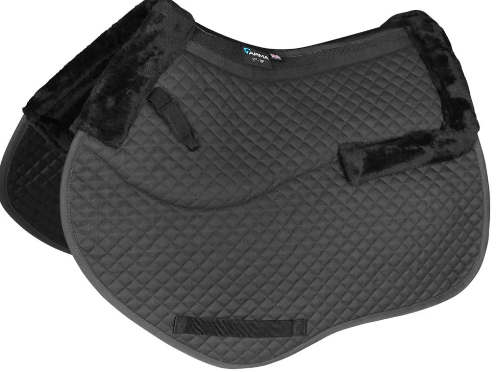 ARMA Half Lined Jump Saddlecloth