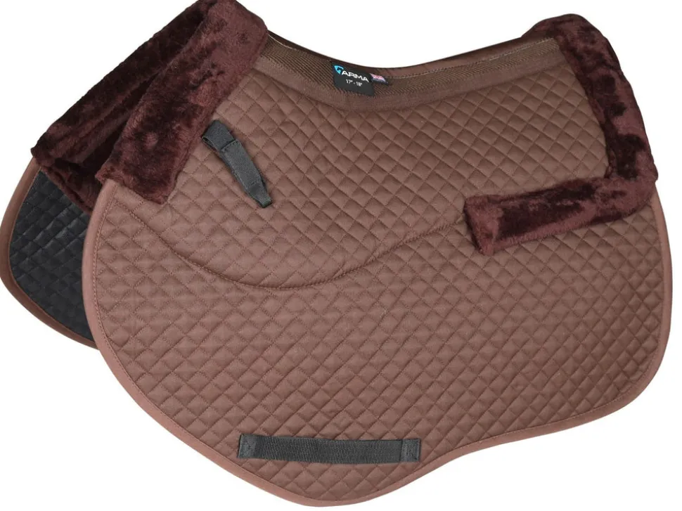 ARMA Half Lined Jump Saddlecloth