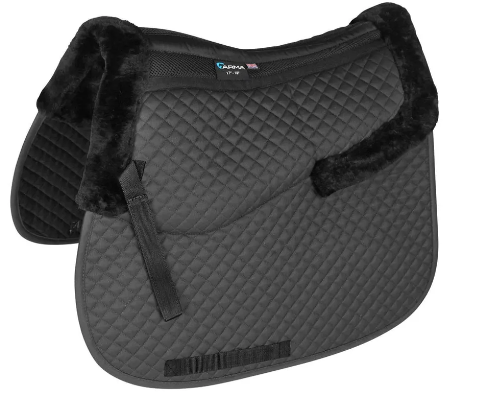 ARMA Half Lined Saddlecloth