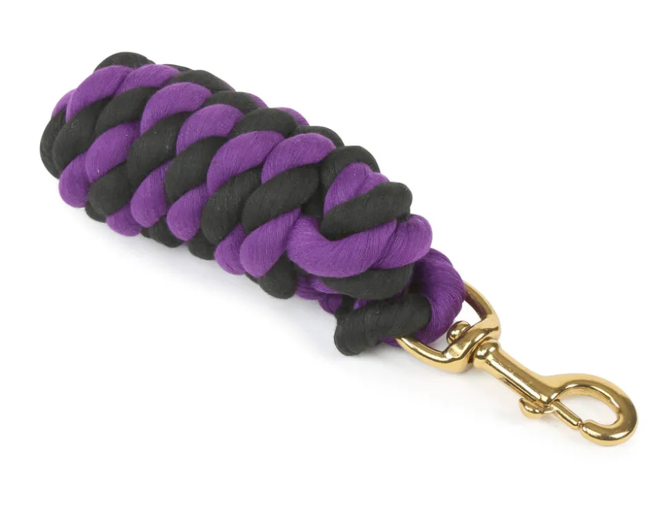 ARMA Headcollar Lead Rope With Trigger Clip