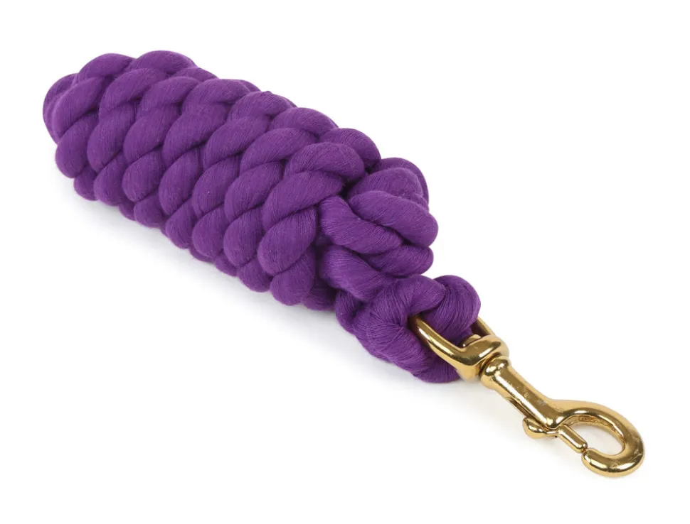 ARMA Headcollar Lead Rope With Trigger Clip