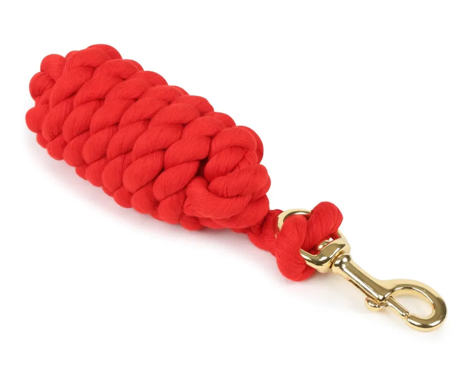 ARMA Headcollar Lead Rope With Trigger Clip