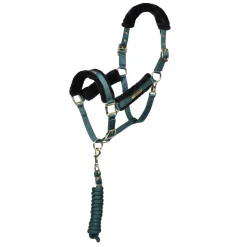ARMA Logo Headcollar & Lead Rope