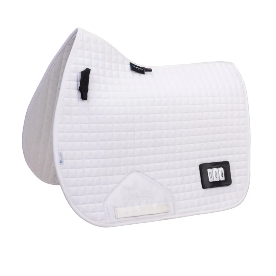 ARMA Numbered Saddlecloth