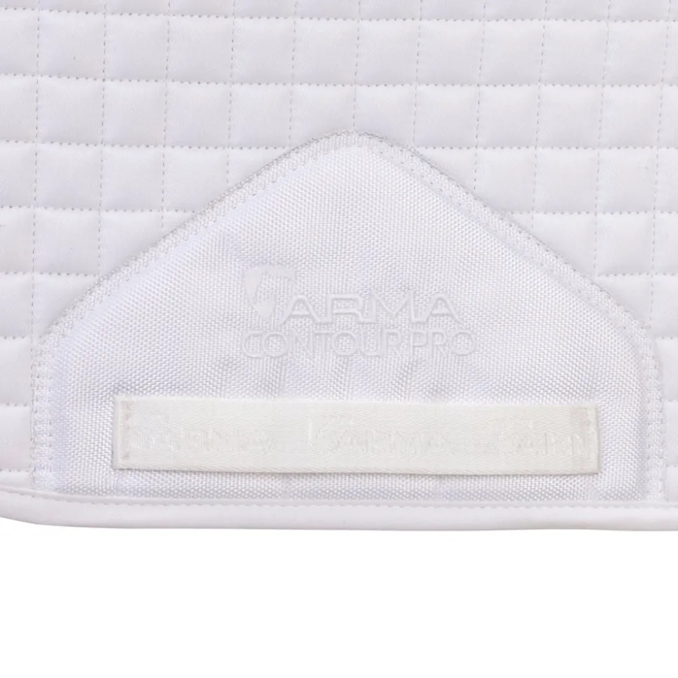 ARMA Numbered Saddlecloth