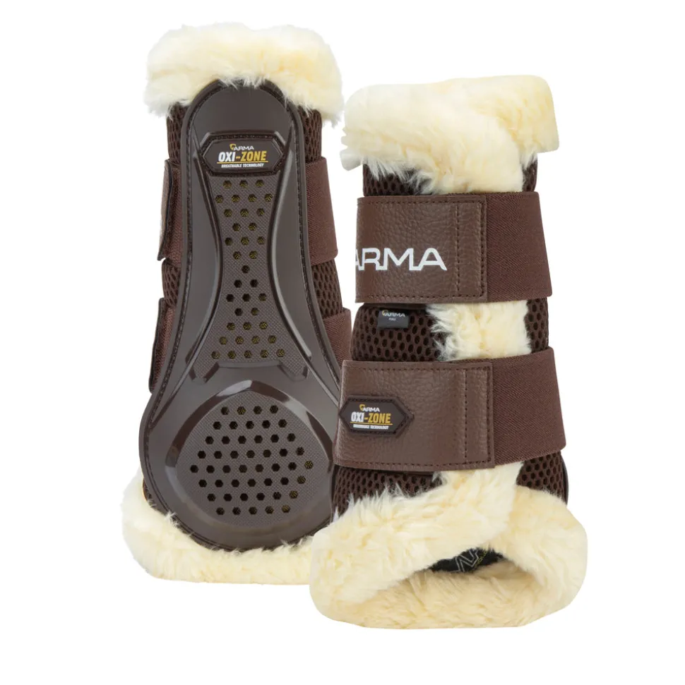ARMA OXI-ZONE SupaFleece Brushing Boots