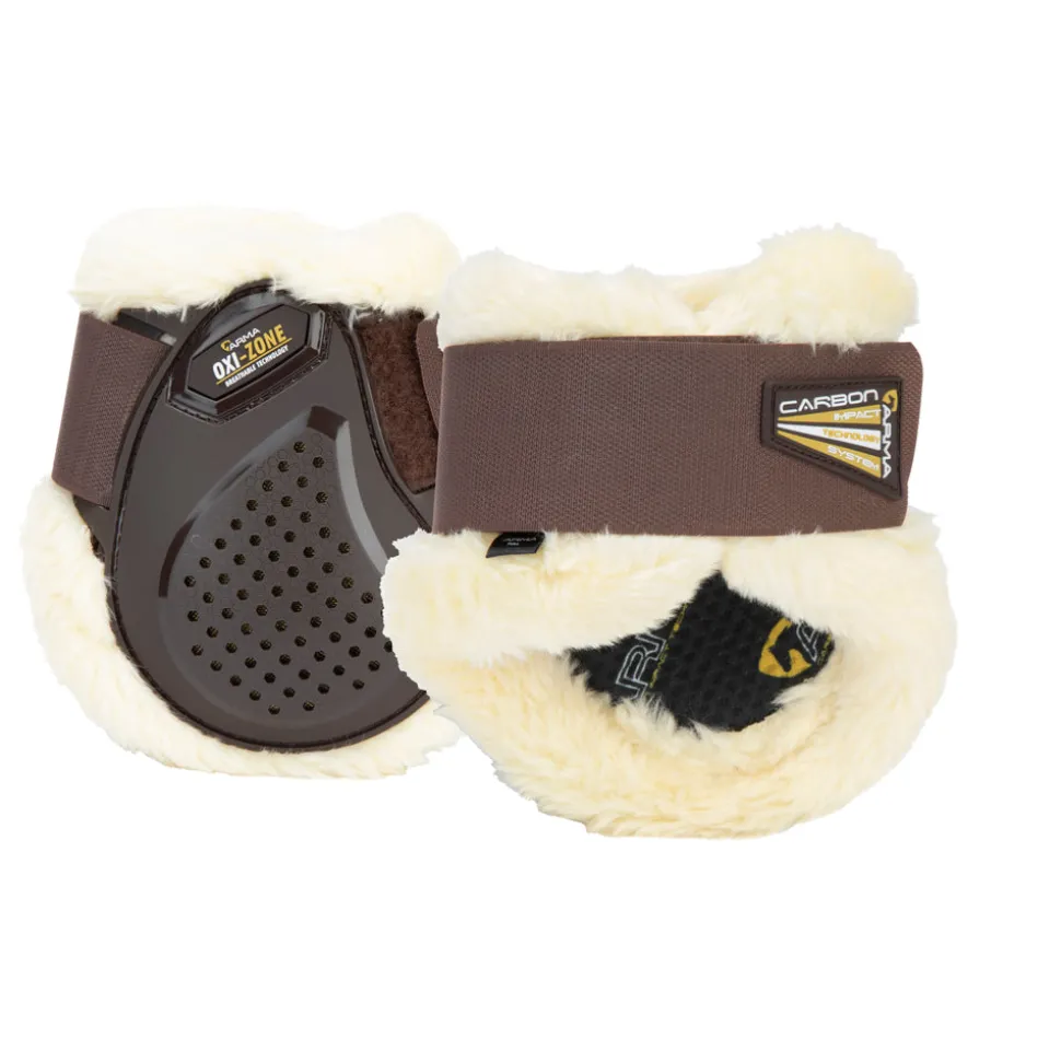 ARMA OXI-ZONE SupaFleece Fetlock Boots