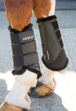 ARMA SupaFleece Brushing Boots