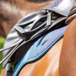 ARMA Tie Dye Saddlecloth