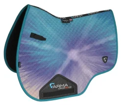 ARMA Tie Dye Saddlecloth