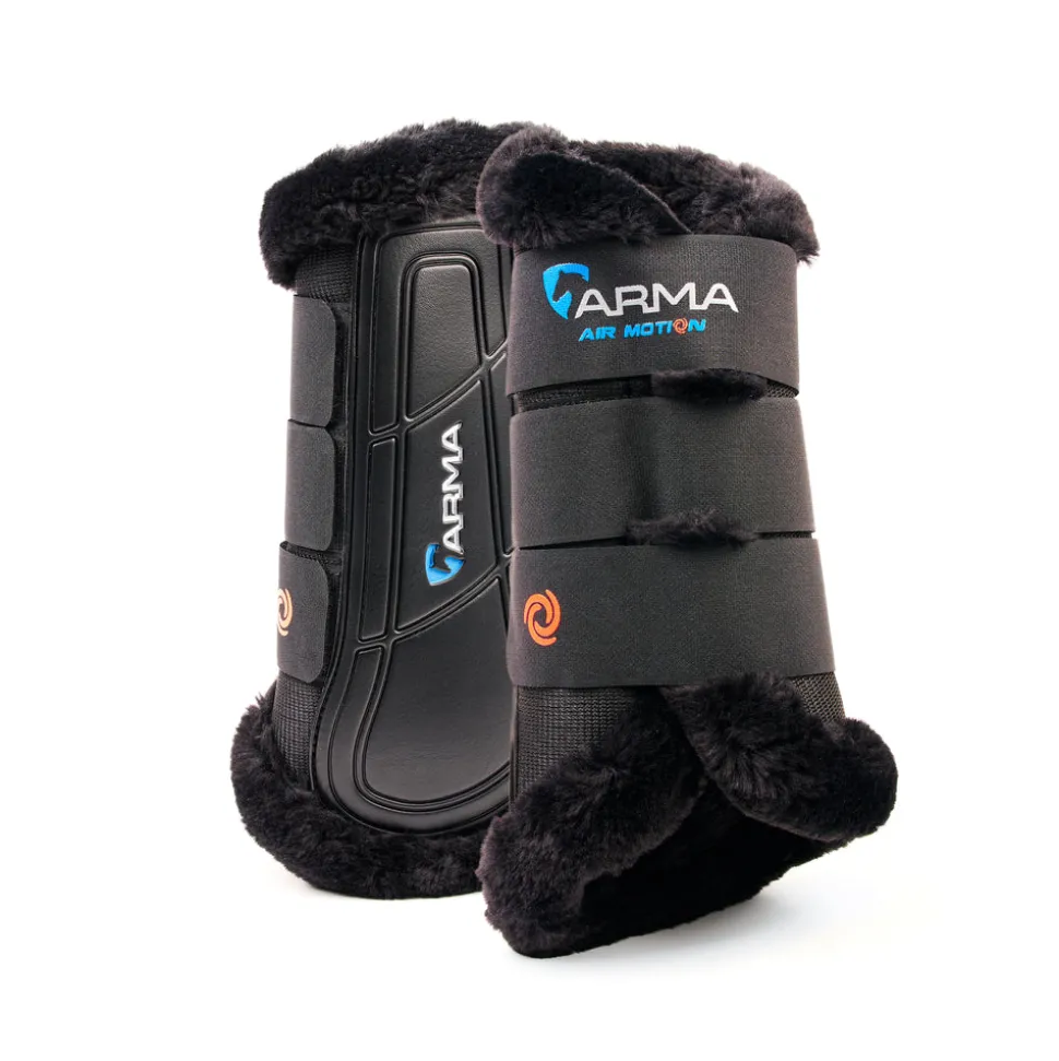 ARMA NX-AIR SupaFleece Brushing Boots
