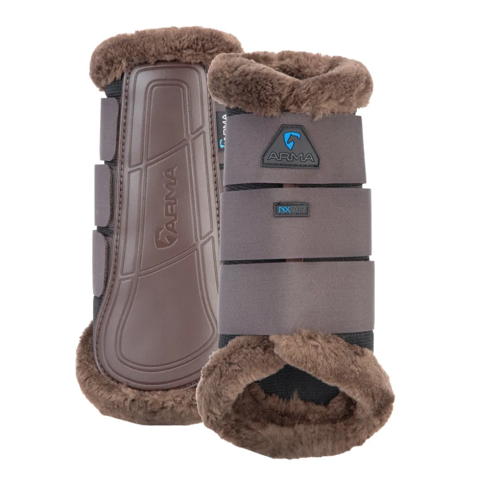 ARMA NX-AIR SupaFleece Brushing Boots