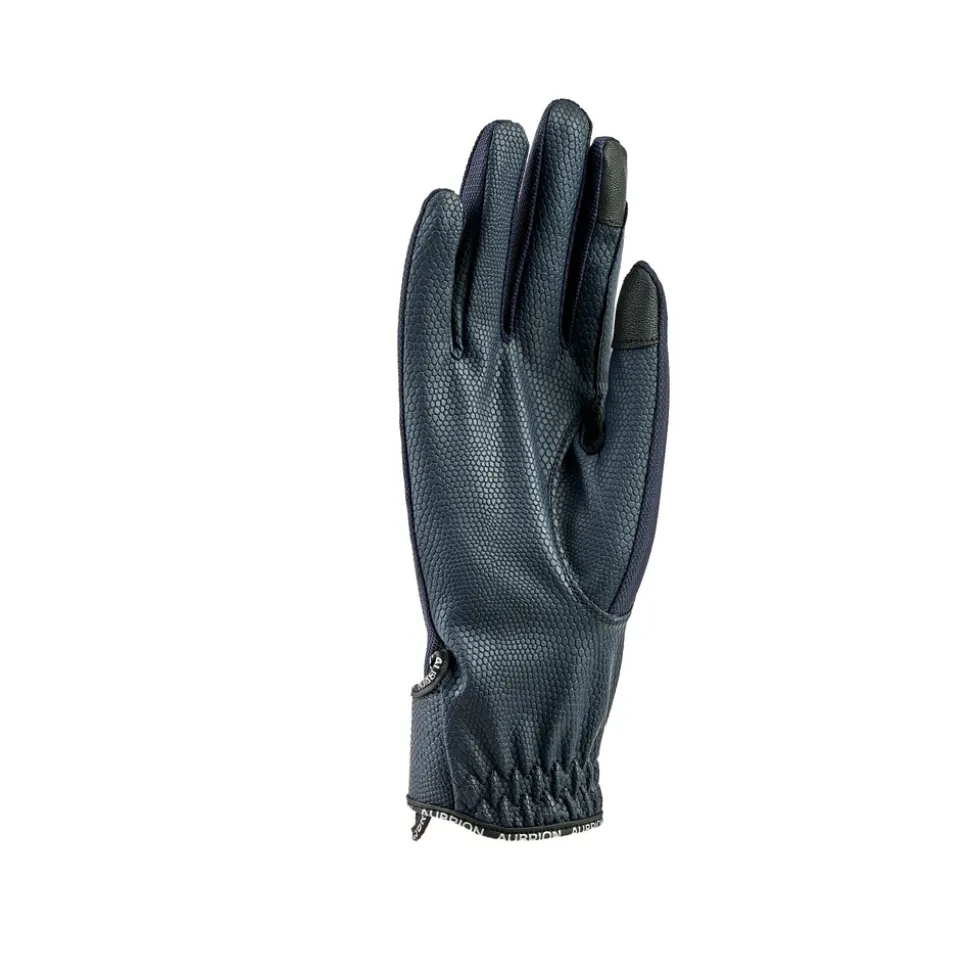 Aubrion Aero Flexfit Riding Gloves - Childs