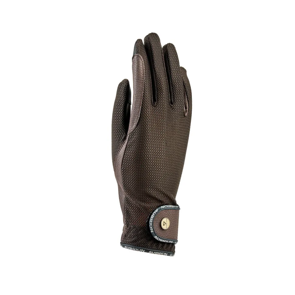 Aubrion Aero Flexfit Riding Gloves - Childs