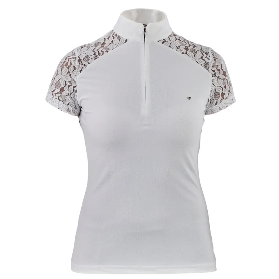 Aubrion Ambel Show Shirt - Young Rider