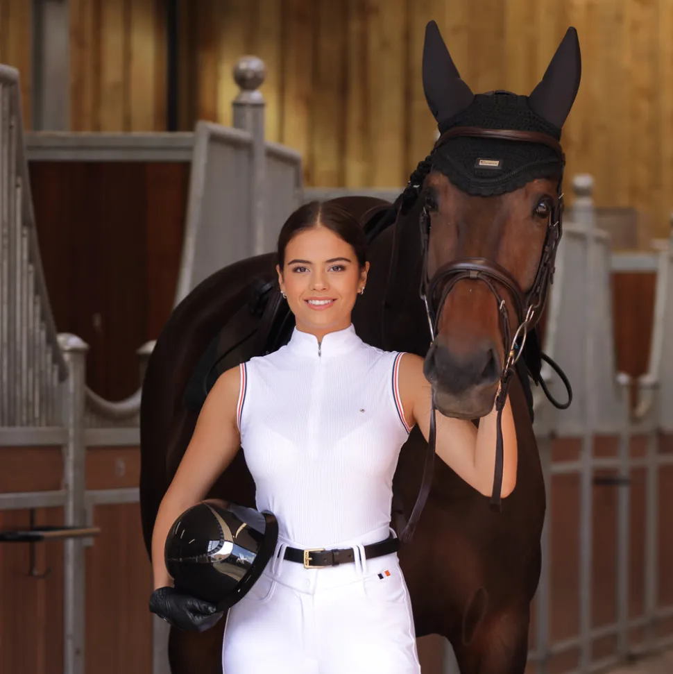Aubrion Arcaster Sleeveless Show Shirt